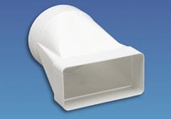 Łącznik przekrojów zmiennych