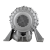 16363