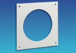 Kołnierz przyścienny