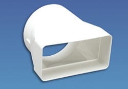 Łącznik przekrojów zmiennych