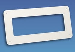 Kołnierz przyścienny