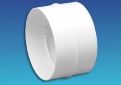 Łącznik kanałów okrągłych