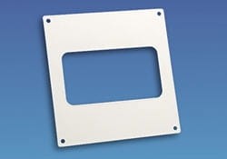 Kołnierz przyścienny