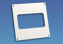 Kołnierz przyścienny