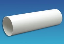 Okrągły kanał wentylacyjny