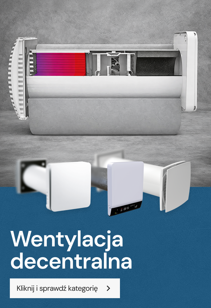 Wentylacja decentralna